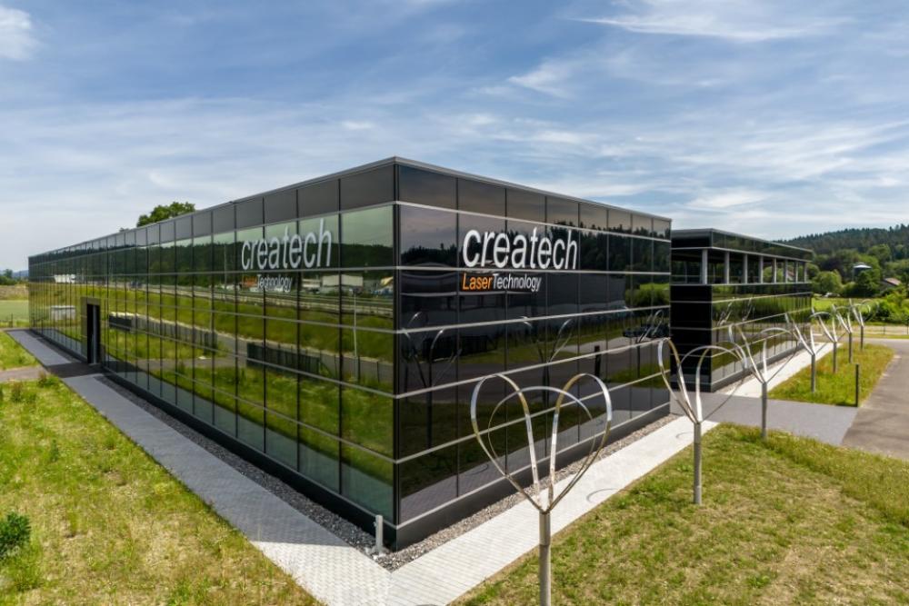 Createch, Langenthal